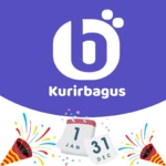 Logo of Kurirbagus - Kurir Food android Application 